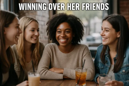 Strategies For Winning Over Her Friends Now – They Hate You? winning over her friends