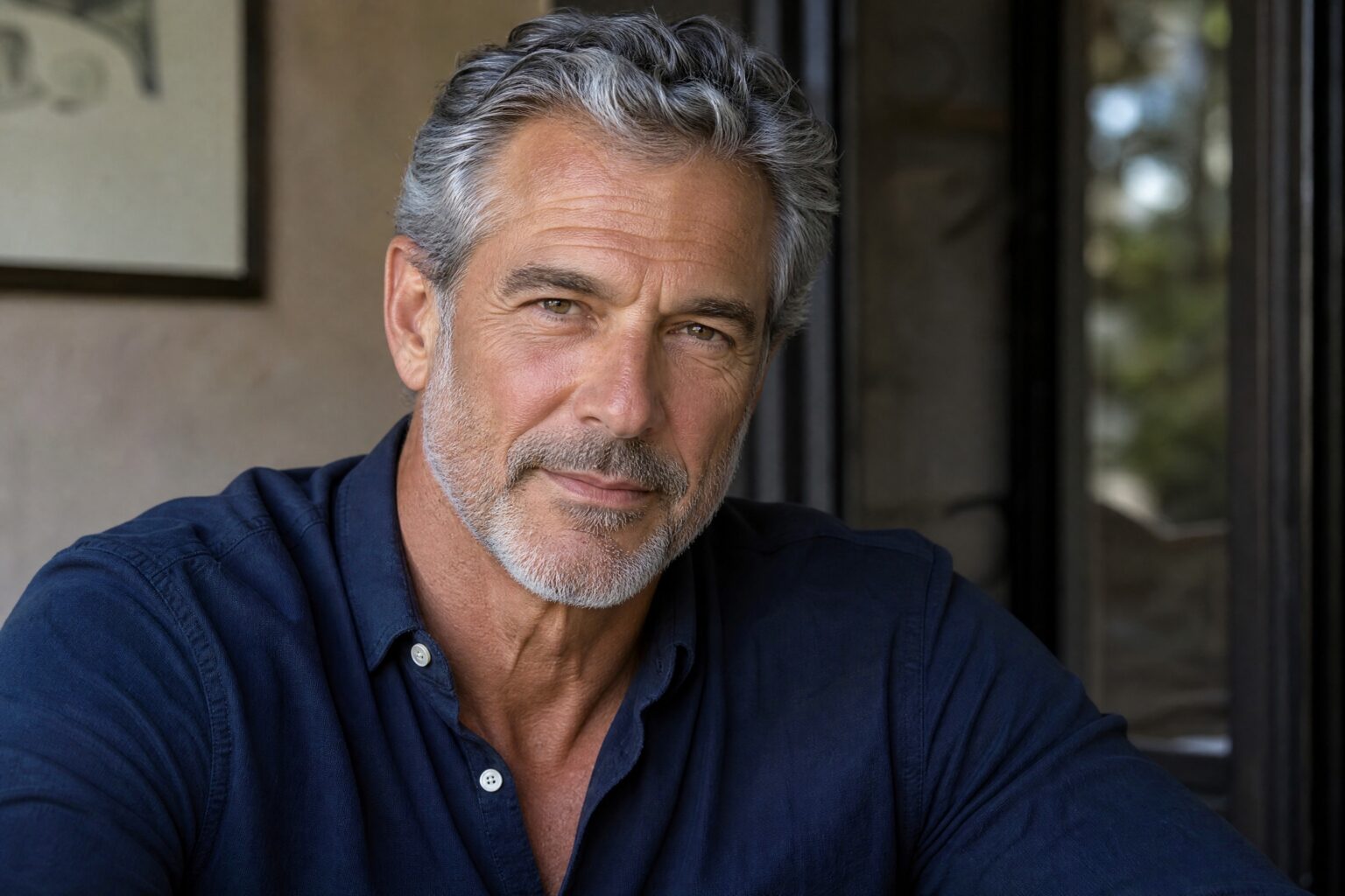 How Older Men Can Meet Women Without Dating Apps handsome older men